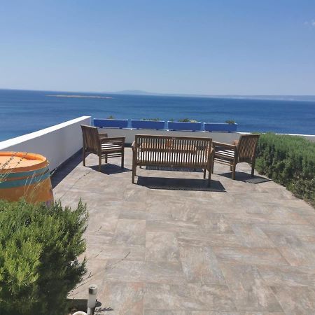 The View Stara Baska Apartment Exterior foto