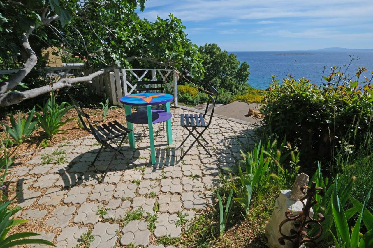 The View Stara Baska Apartment Exterior foto