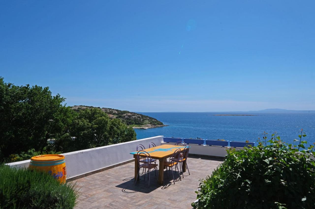 The View Stara Baska Apartment Exterior foto