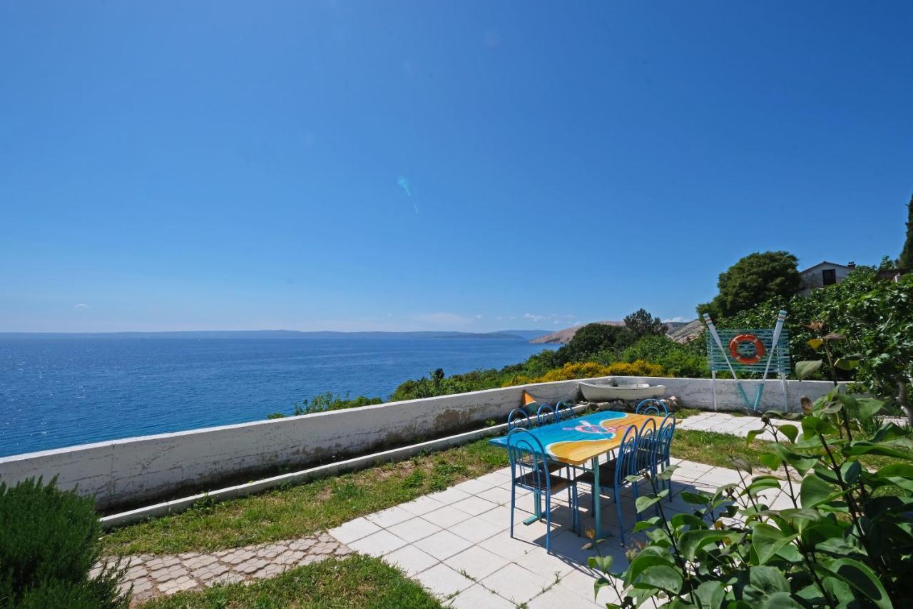 The View Stara Baska Apartment Exterior foto