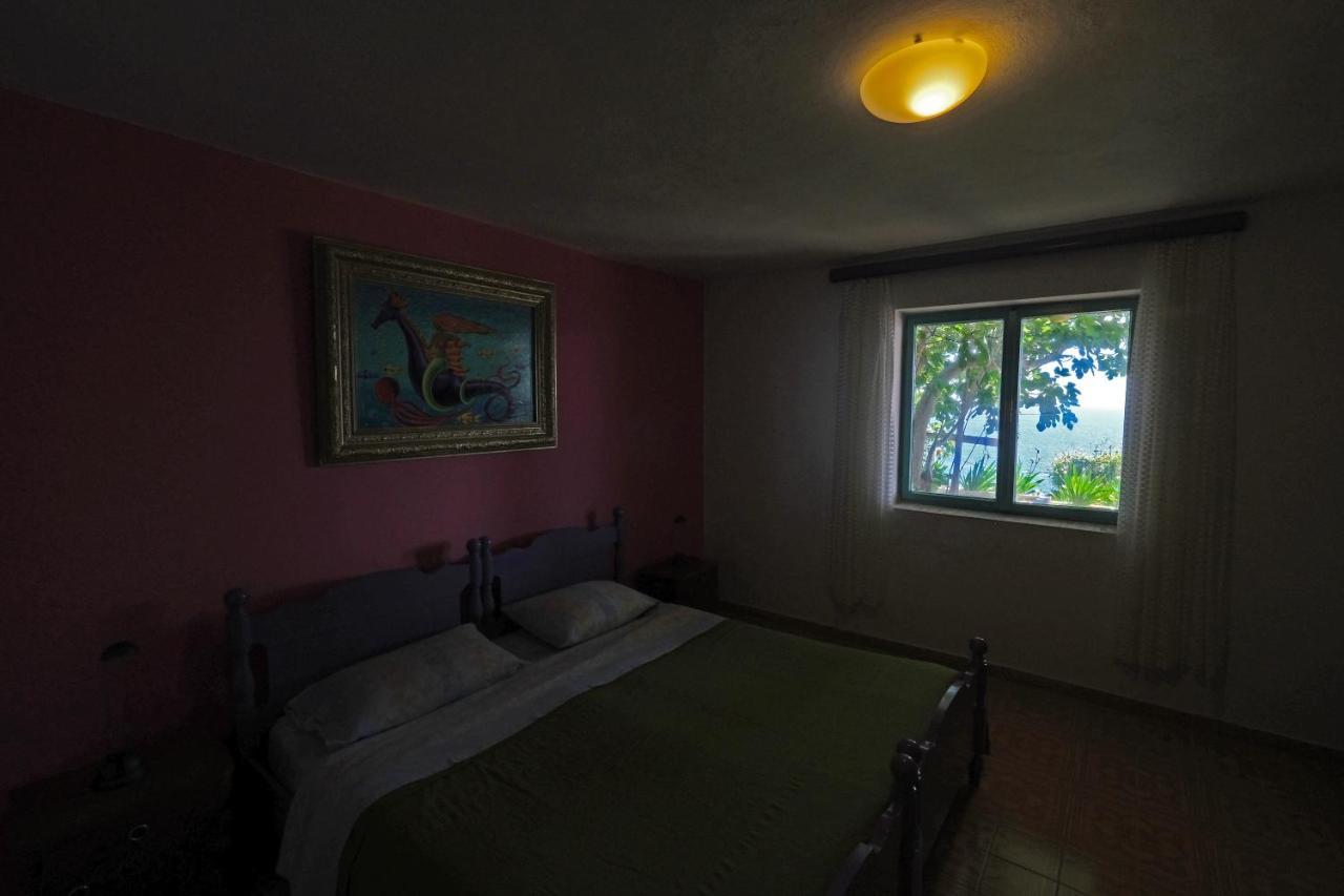 The View Stara Baska Apartment Exterior foto