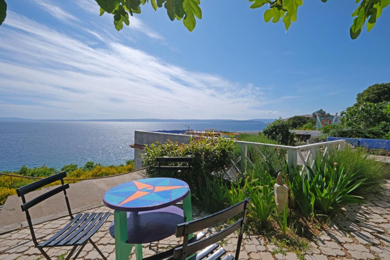 The View Stara Baska Apartment Exterior foto