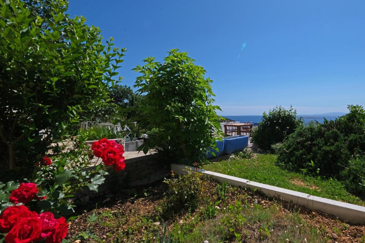 The View Stara Baska Apartment Exterior foto
