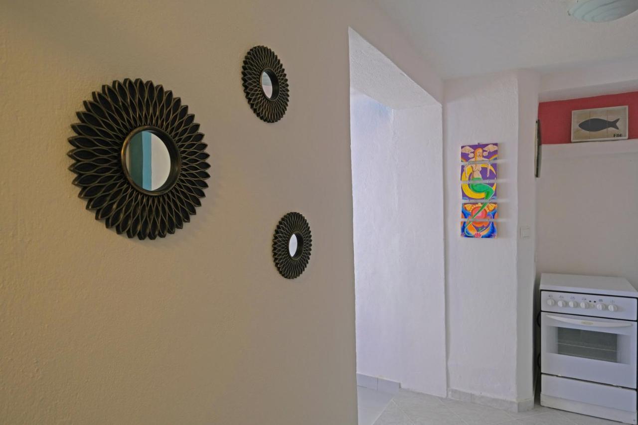 The View Stara Baska Apartment Exterior foto