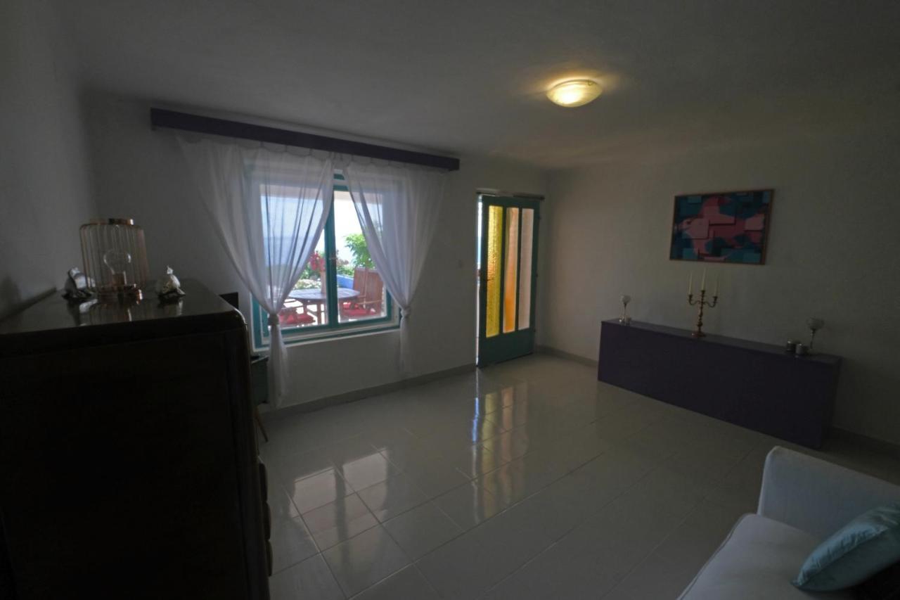 The View Stara Baska Apartment Exterior foto