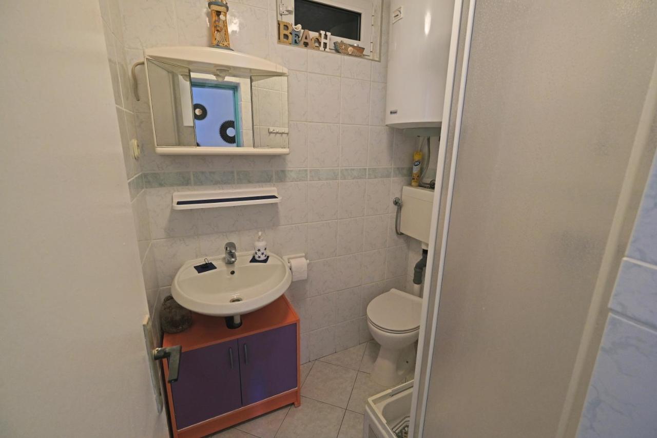 The View Stara Baska Apartment Exterior foto