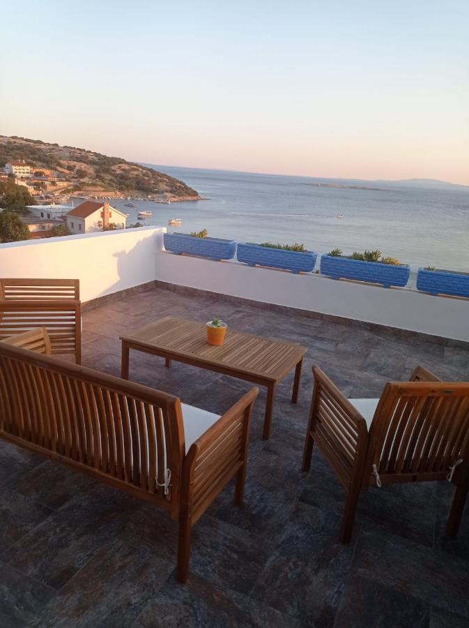 The View Stara Baska Apartment Exterior foto